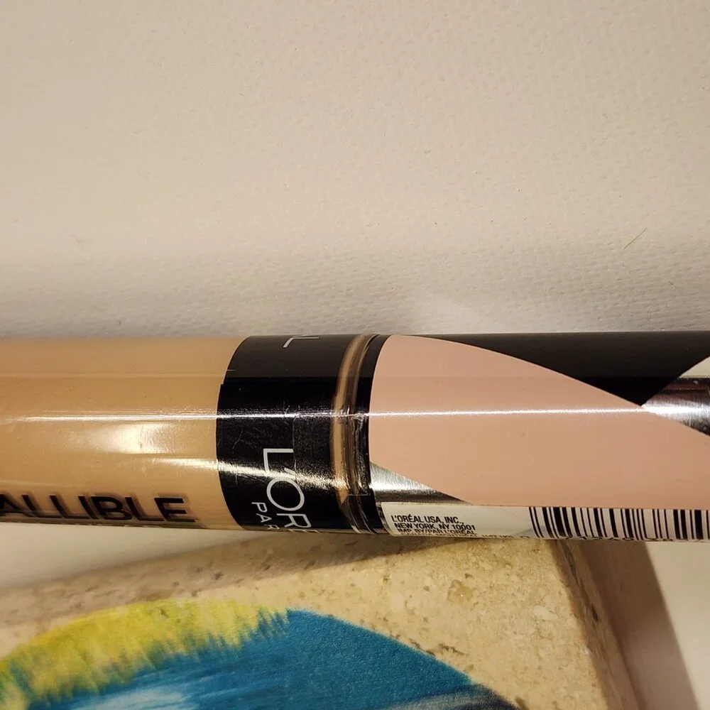 L'Oreal Infallible Full Wear Waterproof Concealer - 345 Oatmeal